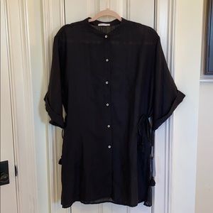 Robin Piccone, Michelle black cover-up